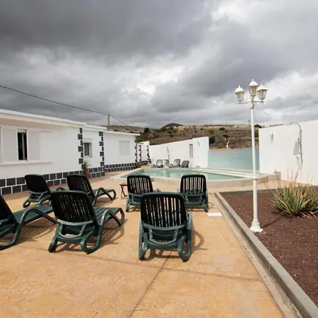Aparthotel Acogedor Con Piscina En Tenerife 3*