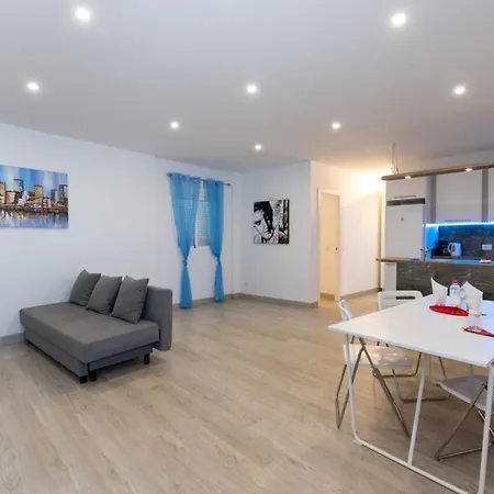 Aparthotel Acogedor Con Piscina En Tenerife Icor