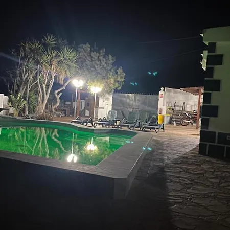 Acogedor Con Piscina En Tenerife 3* Icor